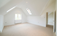 Amesbury bedroom extension leads