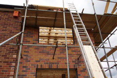 Amesbury multiple storey extension quotes